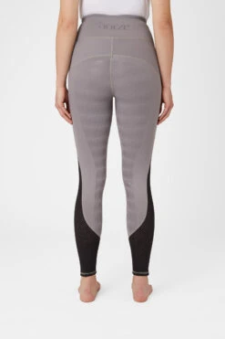 Horze Damen Reitleggings Mit Silikonvollbesatz Und Mesh Einsätzen 17 Horze Damen Reitleggings Mit Silikonvollbesatz Und Mesh Einsätzen -Horze Verkaufsgeschäft 36907 ZN 4