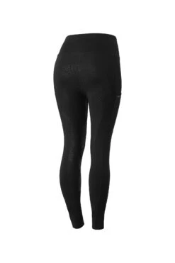 Horze Reitleggings Mit Silikonvollbesatz Und Kristalltaschen -Horze Verkaufsgeschäft 36908 BL 1