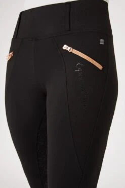 Horze Vollbesatzreitleggings Mit Roségoldenem Reißverschluss 24 Horze Vollbesatzreitleggings Mit Roségoldenem Reißverschluss -Horze Verkaufsgeschäft 36909 bl 05