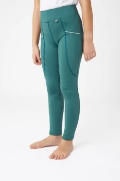 Kinder Reitleggings Mit Vollbesatz -Horze Verkaufsgeschäft 36912 530 04