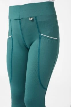 Kinder Reitleggings Mit Vollbesatz -Horze Verkaufsgeschäft 36912 530 05