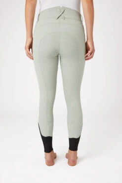 Horze Reithose Mit Silikonvollbesatz Und Kristall-Taschen -Horze Verkaufsgeschäft 36952 AGGR 4