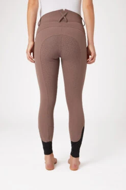 Horze Reithose Mit Silikonvollbesatz Und Kristall-Taschen -Horze Verkaufsgeschäft 36952 PU 4