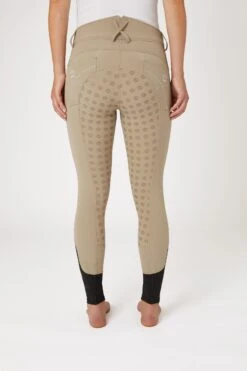 Horze Silikonvollbesatzreithose Mit Bestickung Und Kristallen -Horze Verkaufsgeschäft 36954 sgr 04