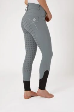 Horze Silikonvollbesatzreithose Mit Bestickung Und Kristallen -Horze Verkaufsgeschäft 36954 smb 02