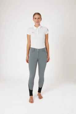 Horze Silikonvollbesatzreithose Mit Bestickung Und Kristallen -Horze Verkaufsgeschäft 36954 smb 03