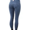 Horze Damen Vollbesatzreithose Mit Gürtelschlaufendetail