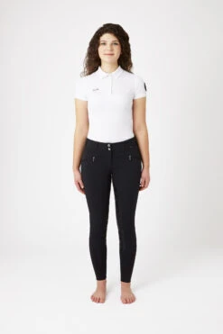 Horze Reithose Mit Vollbesatz Und Hohem Bund 22 Horze Reithose Mit Vollbesatz Und Hohem Bund -Horze Verkaufsgeschäft 36961 bl 03