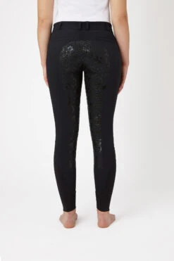 Horze Reithose Mit Vollbesatz Und Hohem Bund 23 Horze Reithose Mit Vollbesatz Und Hohem Bund -Horze Verkaufsgeschäft 36961 bl 04