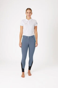 Horze Damenreithose Mit Vollbesatz Und Hohem Bund -Horze Verkaufsgeschäft 36962 brsb 03