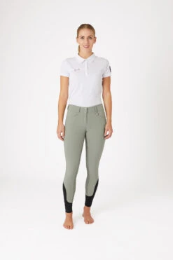 Horze Damenreithose Mit Vollbesatz Und Hohem Bund -Horze Verkaufsgeschäft 36962 lg 03