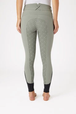 Horze Damenreithose Mit Vollbesatz Und Hohem Bund -Horze Verkaufsgeschäft 36962 lg 04