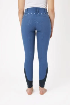 Horze Damen Vollbesatzreithose Mit Hohem Bund Und Kristallen -Horze Verkaufsgeschäft 36963 brsb 04