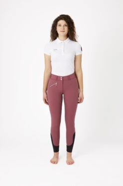 Horze Damen Vollbesatzreithose Mit Hohem Bund Und Kristallen -Horze Verkaufsgeschäft 36963 hpu 03