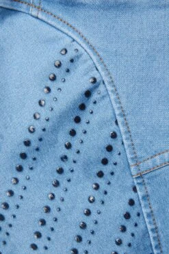 Horze Damen Jeansreithose Mit Vollgrip -Horze Verkaufsgeschäft 36966 534 08