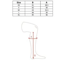 Horze Quinton Lederchaps -Horze Verkaufsgeschäft 37204 DBR 7