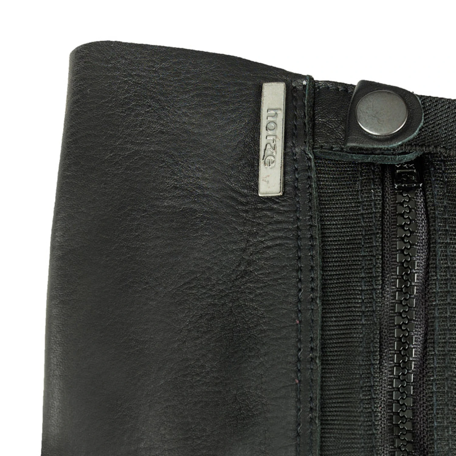 Horze Franci Weiche Leder Stiefelschäfte 2 Horze Franci Weiche Leder Stiefelschäfte – Bild 2