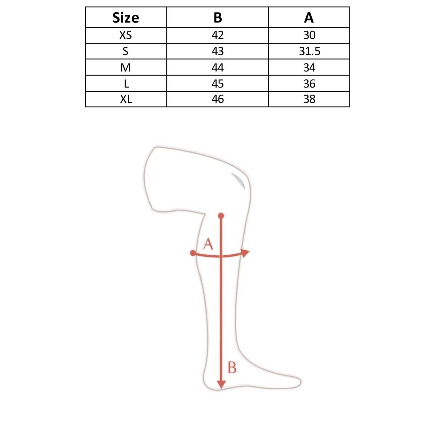 Horze Stiefelschaft Aus Leder 4 Horze Stiefelschaft Aus Leder – Bild 4