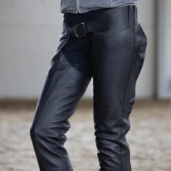 Horze Blake Vollchaps Aus Leder 21 Horze Blake Vollchaps Aus Leder -Horze Verkaufsgeschäft 37259 BL 7