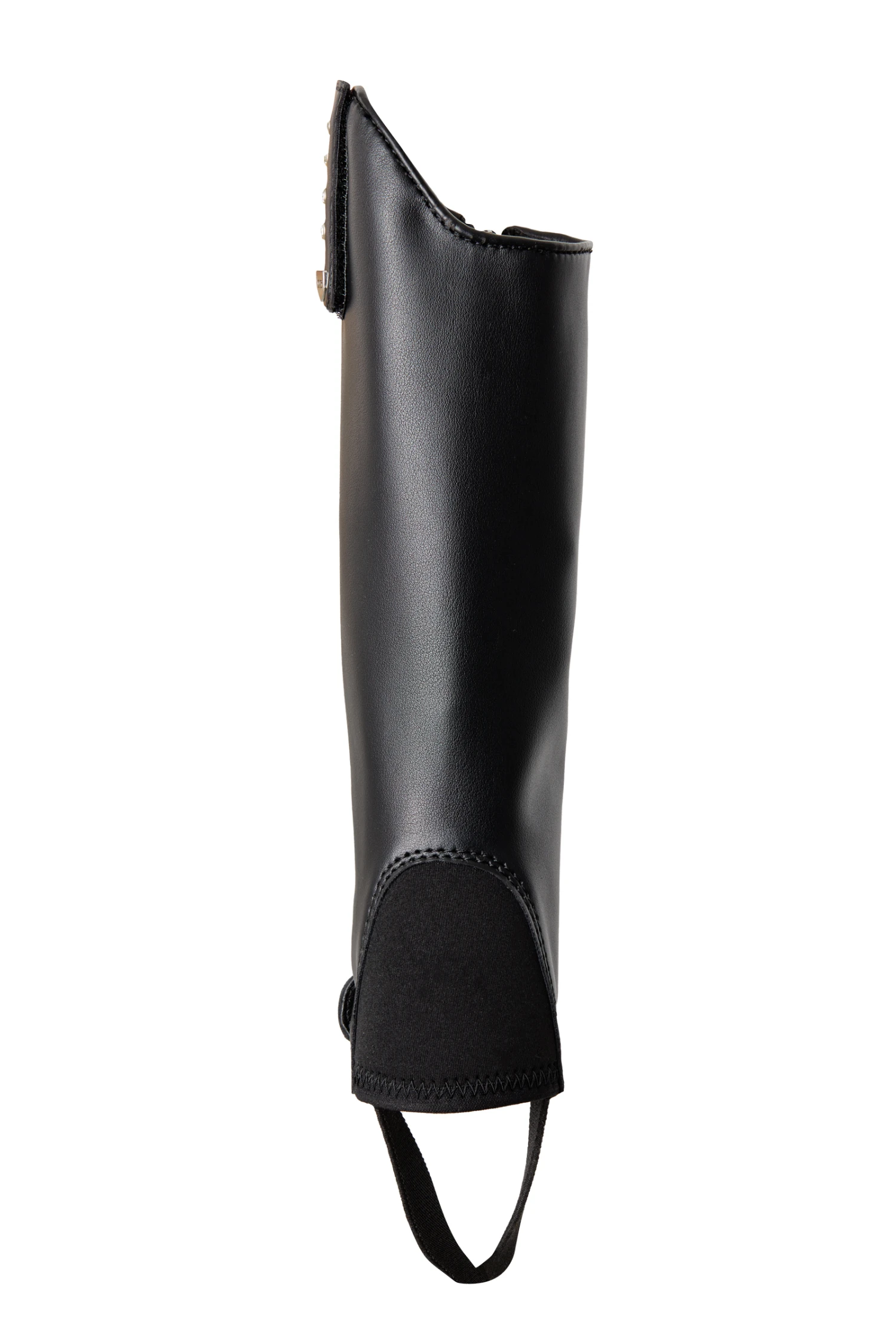 Horze Portland Kinder Chaps Mit Austauschbaren Stiefelriemen 2 Horze Portland Kinder Chaps Mit Austauschbaren Stiefelriemen – Bild 2