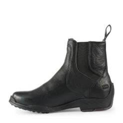 Horze Camden Winter-Reitstiefeletten Aus Leder -Horze Verkaufsgeschäft 38034 bl 06