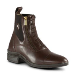 Horze Highgate Damen Lederreitstiefeletten -Horze Verkaufsgeschäft 38058 br 01