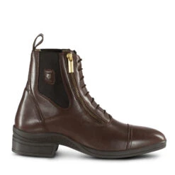 Horze Highgate Damen Lederreitstiefeletten -Horze Verkaufsgeschäft 38058 br 02