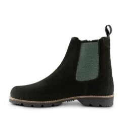 Horze Kensington Damen Wildleder-Reitstiefeletten -Horze Verkaufsgeschäft 38063 BL 4