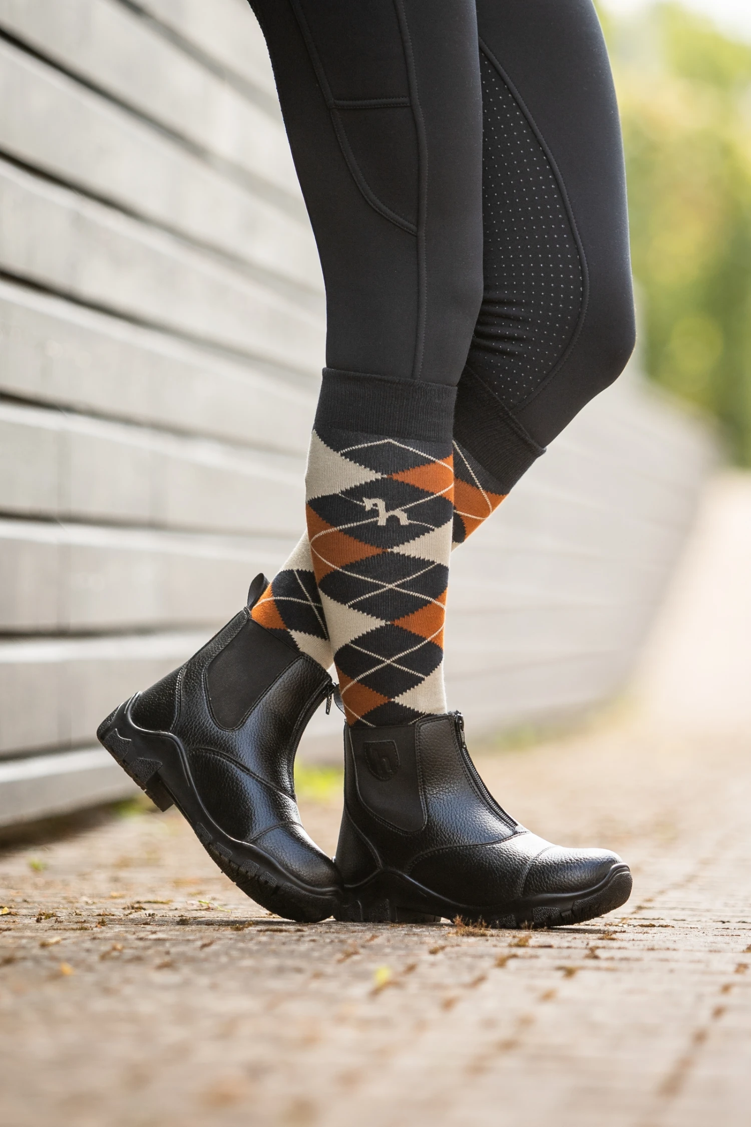 Horze Idaho Damen Winterreitstiefeletten 8 Horze Idaho Damen Winterreitstiefeletten – Bild 8