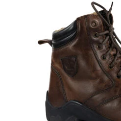 Horze Chamonix Leder-Winterreitstiefeletten -Horze Verkaufsgeschäft 38089 BR 7