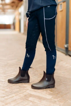 Horze Bonn Kinder Gummi-Reitstiefeletten -Horze Verkaufsgeschäft 38096 BR 7