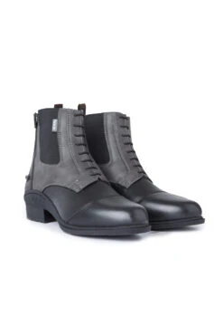 Horze Kilkenny Zweifarbige Damen Reitstiefeletten