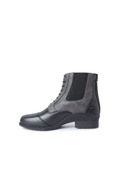 Horze Kilkenny Zweifarbige Damen Reitstiefeletten -Horze Verkaufsgeschäft 38168 BL G 3