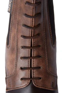 Horze Kilkenny Zweifarbige Damen Reitstiefeletten -Horze Verkaufsgeschäft 38168 DBR LBR 6