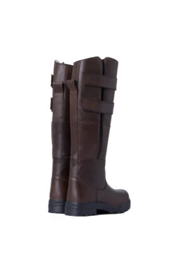 Horze Rovigo Warme Winterreitstiefel -Horze Verkaufsgeschäft 38203 br 04