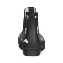 Horze Billie Damen Gummi Stiefeletten Mit Print -Horze Verkaufsgeschäft 38218 bl 04