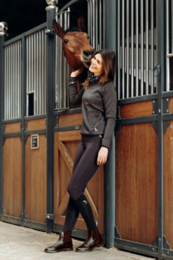 Horze Wexford Jodhpur-Stiefelette Mit Reißverschluss Vorne 33 Horze Wexford Jodhpur-Stiefelette Mit Reißverschluss Vorne -Horze Verkaufsgeschäft 38236 BR 8