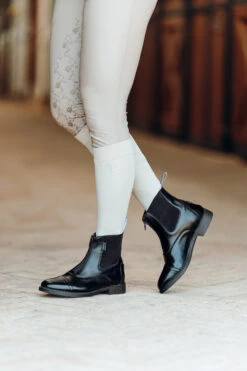 Horze Wexford Jodhpur-Stiefelette Mit Reißverschluss Vorne 24 Horze Wexford Jodhpur-Stiefelette Mit Reißverschluss Vorne -Horze Verkaufsgeschäft 38236 bl 08