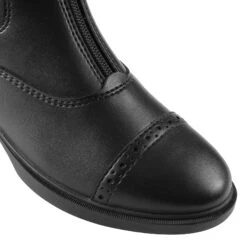 Horze Wexford Jodhpur Stiefelette Für Kinder Mit Reißverschluss Vorne -Horze Verkaufsgeschäft 38238 BL 5