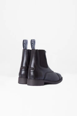 Horze Wexford Jodhpur Stiefelette Für Kinder Mit Reißverschluss Vorne -Horze Verkaufsgeschäft 38238 br 04