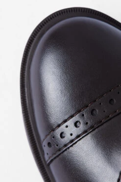 Horze Wexford Jodhpur Stiefelette Für Kinder Mit Reißverschluss Vorne -Horze Verkaufsgeschäft 38238 br 06