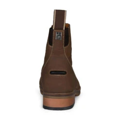 Horze Seville Kinder Reitstiefeletten Mit Reißverschluss -Horze Verkaufsgeschäft 38249 BR 4