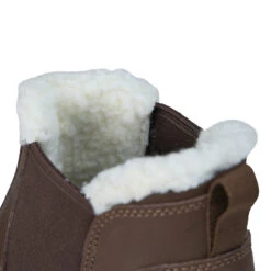 Horze Copenhagen Damen Wasserdichte Reitstiefeletten Mit Kunstfellfutter -Horze Verkaufsgeschäft 38258 dbr 05