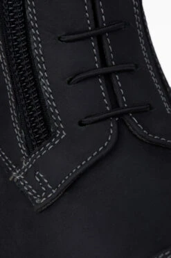 Horze Blake Kinder Leder Reitstiefeletten -Horze Verkaufsgeschäft 38259 BL 7