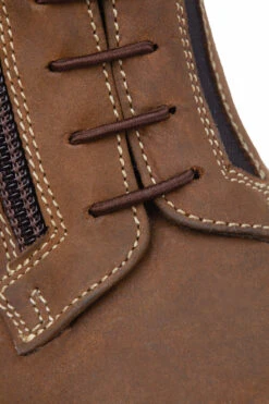 Horze Blake Kinder Leder Reitstiefeletten -Horze Verkaufsgeschäft 38259 DBR 7