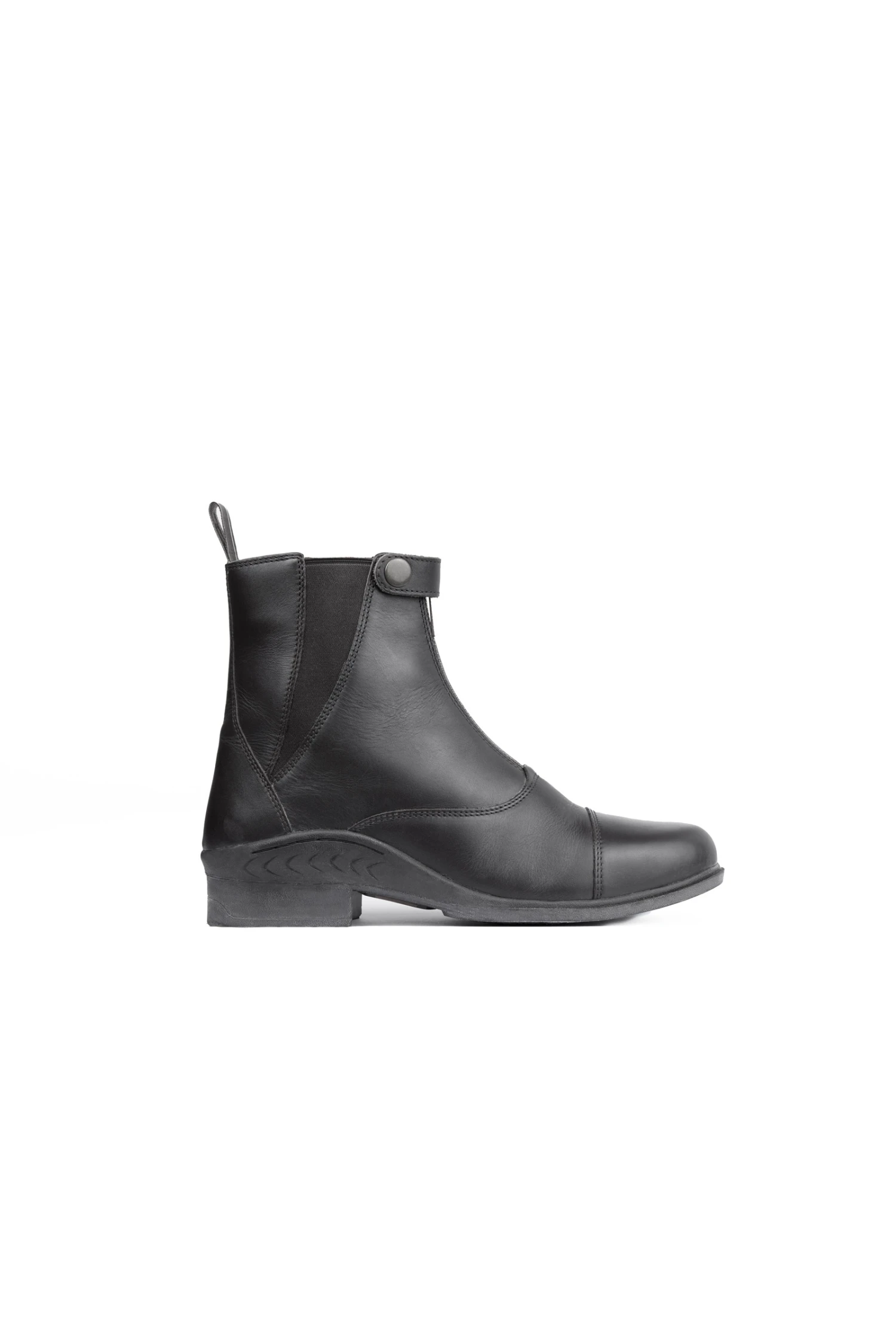 Horze Rose Reitstiefeletten Aus Leder Mit Reißverschluss 3 Horze Rose Reitstiefeletten Aus Leder Mit Reißverschluss – Bild 3