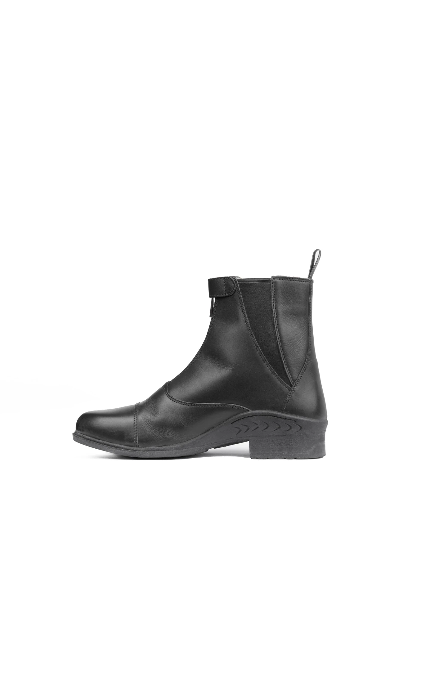 Horze Rose Reitstiefeletten Aus Leder Mit Reißverschluss 4 Horze Rose Reitstiefeletten Aus Leder Mit Reißverschluss – Bild 4