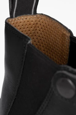 Horze Rose Reitstiefeletten Aus Leder Mit Reißverschluss 16 Horze Rose Reitstiefeletten Aus Leder Mit Reißverschluss -Horze Verkaufsgeschäft 38260 BL 5