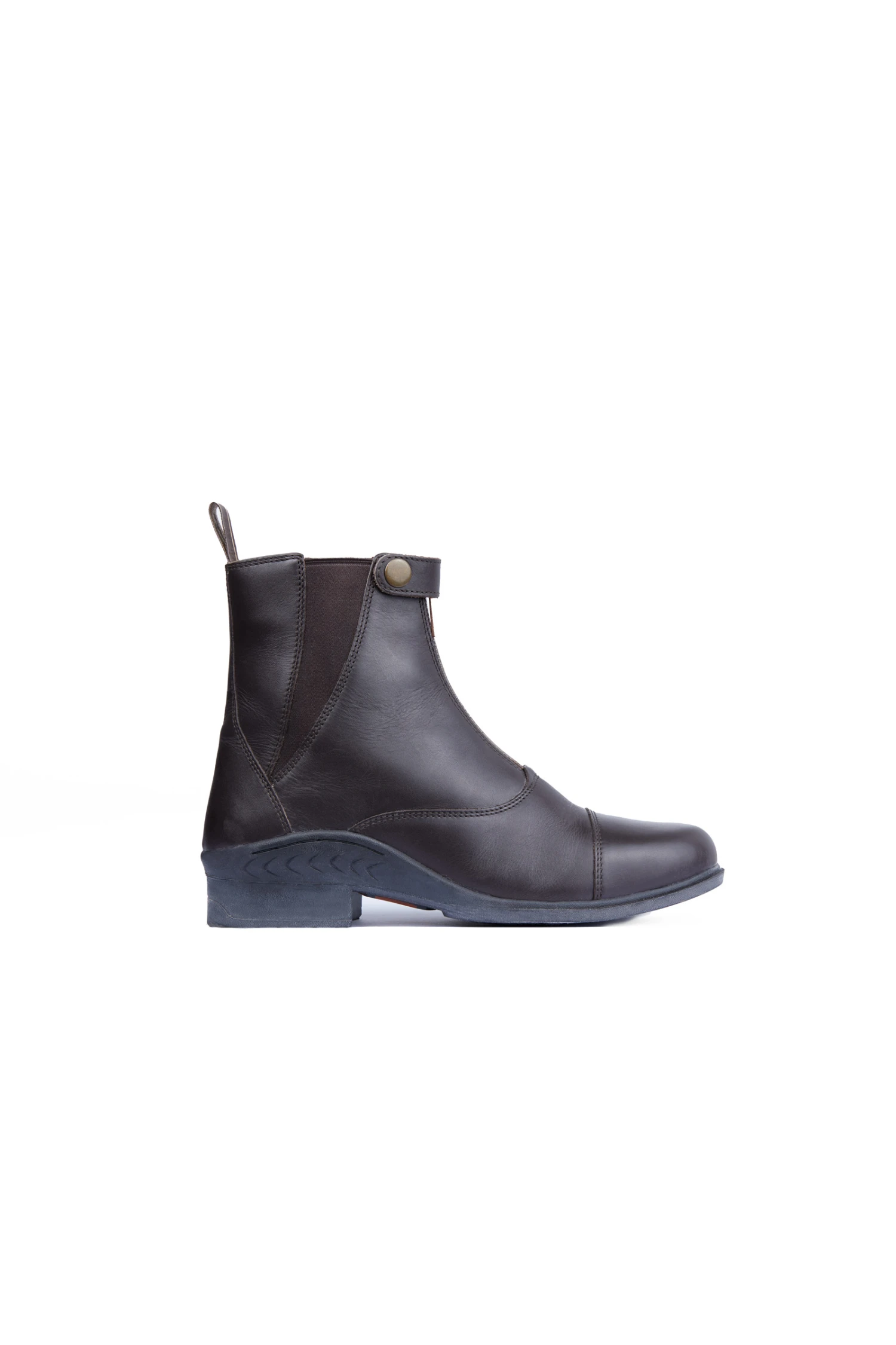 Horze Rose Reitstiefeletten Aus Leder Mit Reißverschluss 9 Horze Rose Reitstiefeletten Aus Leder Mit Reißverschluss – Bild 9