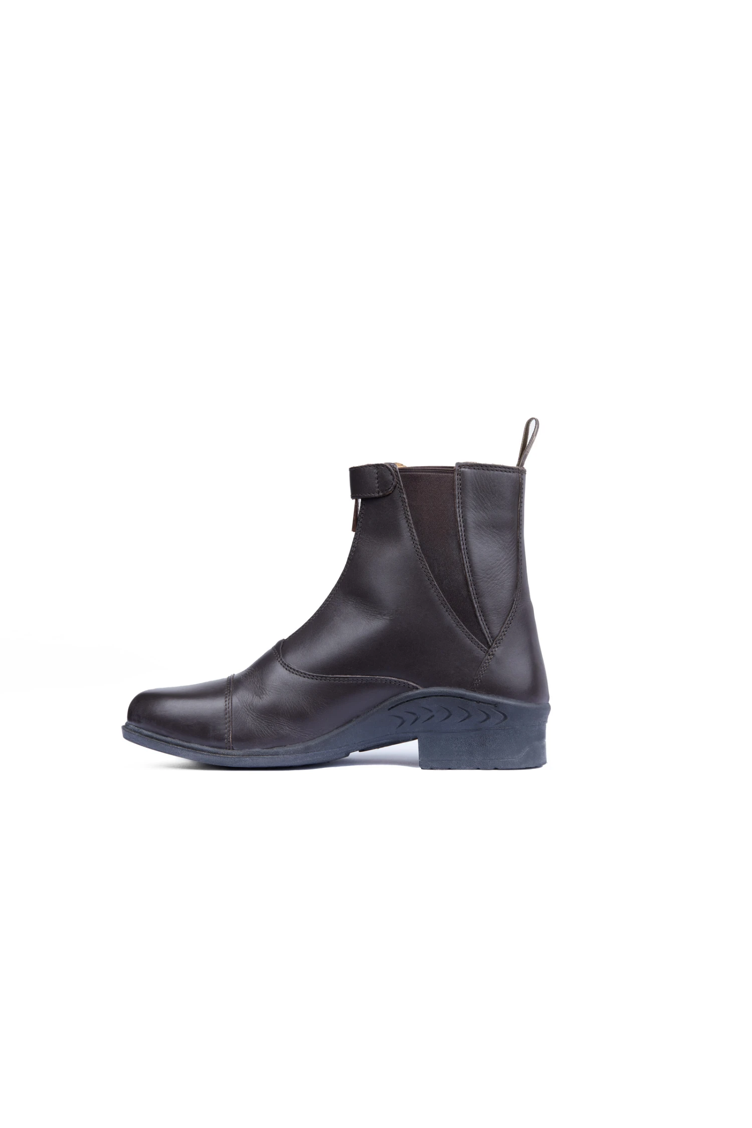 Horze Rose Reitstiefeletten Aus Leder Mit Reißverschluss 10 Horze Rose Reitstiefeletten Aus Leder Mit Reißverschluss – Bild 10